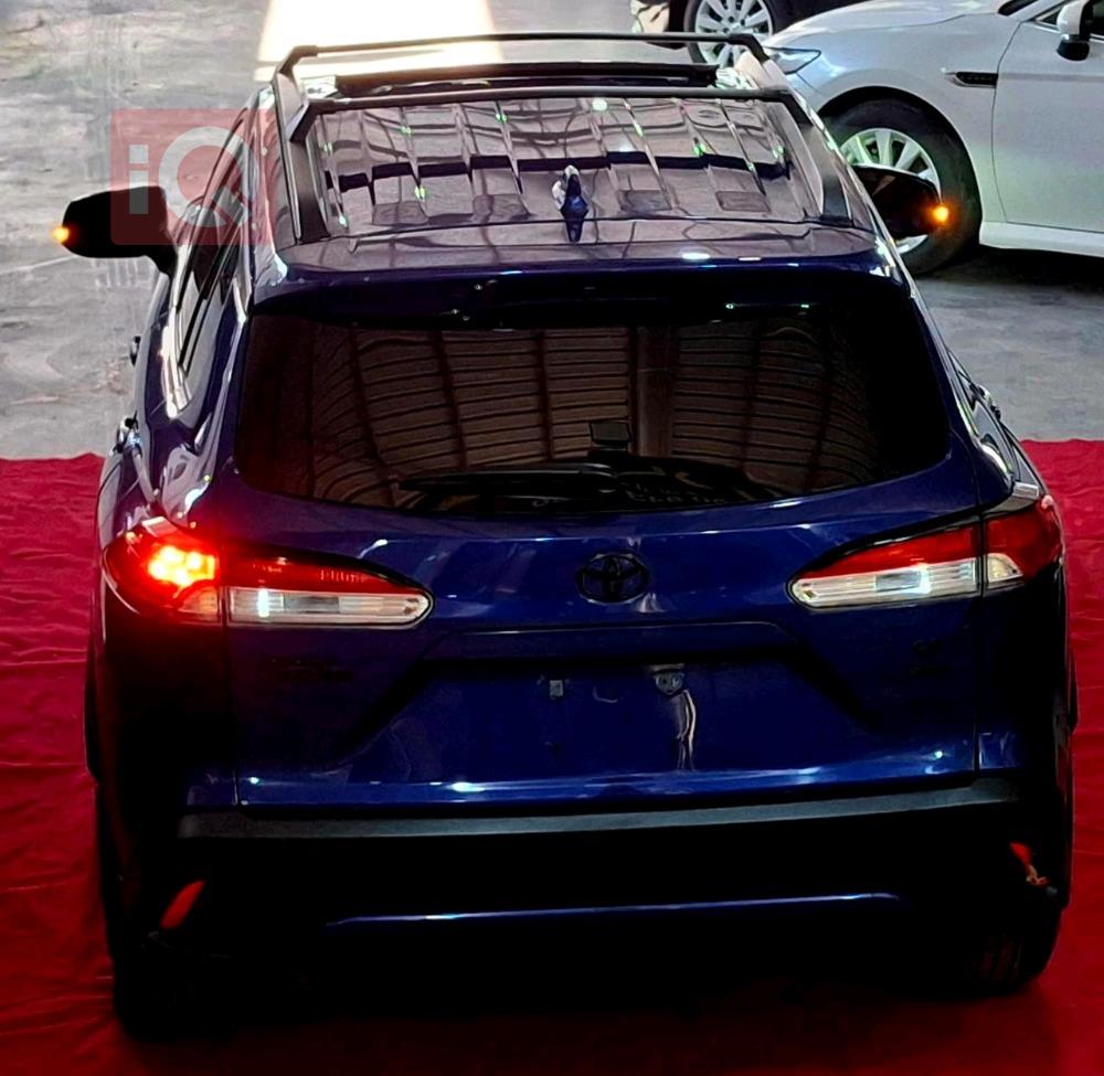 تويوتا كورولا كروس